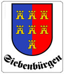 Siebenbürger Sachsen Wappen