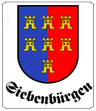 Siebenbürger Sachsen Wappen